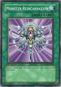 Yu-Gi-Oh! Monster Reincarnation K277961