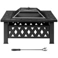 32 Inch Wood Burning Fire Pit B875
