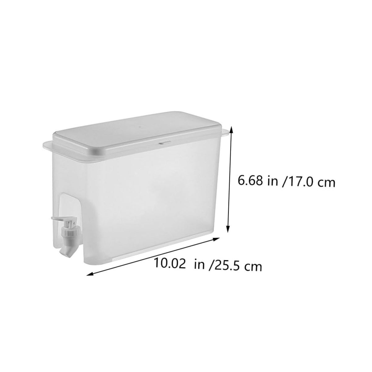 3.5L Water Jug with Faucet H658601
