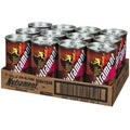 Chocolate Energy & Fitness Drink 12 x 12oz A258