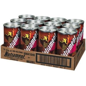 Chocolate Energy & Fitness Drink 12 x 12oz A258