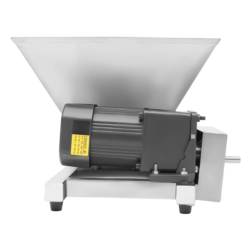 110V 60W 4L Stainless Steel Electric Fruit Crusher N51394