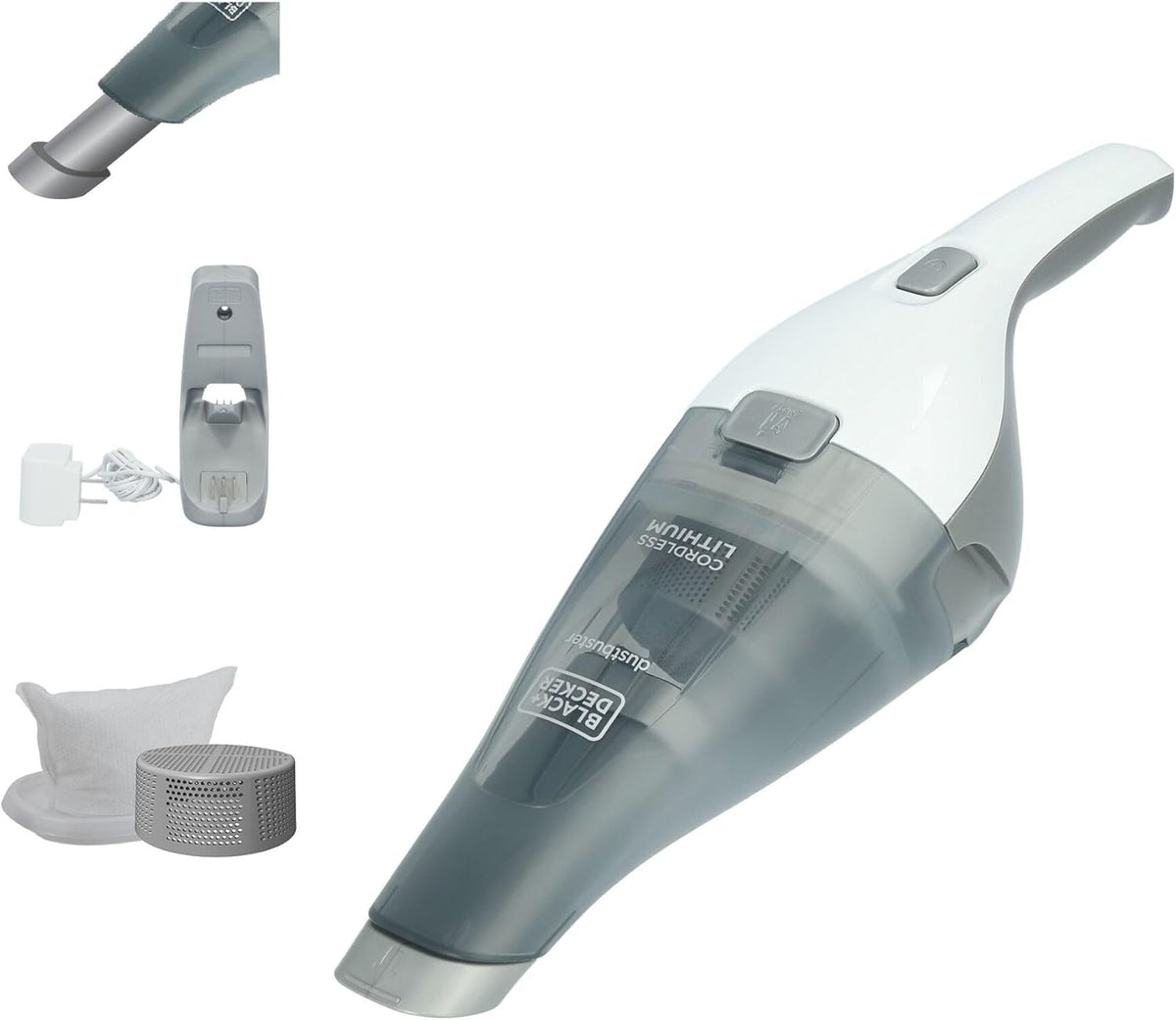 Cordless Handheld Vacuum I236