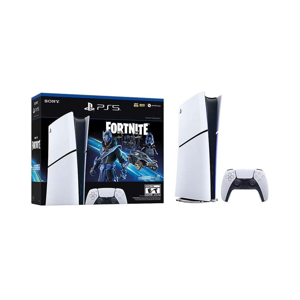 White 2TB Digital Gaming Console P21415