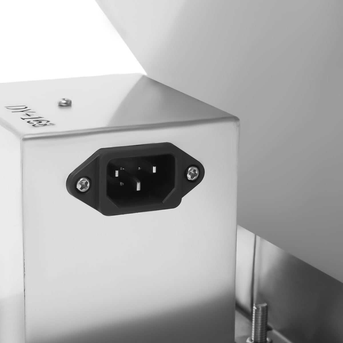 110V 60W 4L Stainless Steel Electric Fruit Crusher N51394