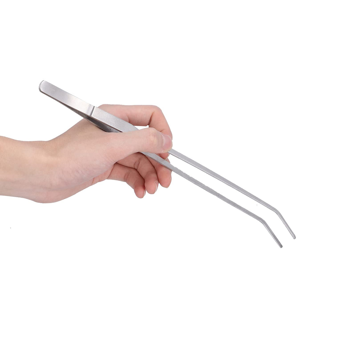 Stainless Steel 5 In 1 Aquarium Cleaning Tool Kit X2887