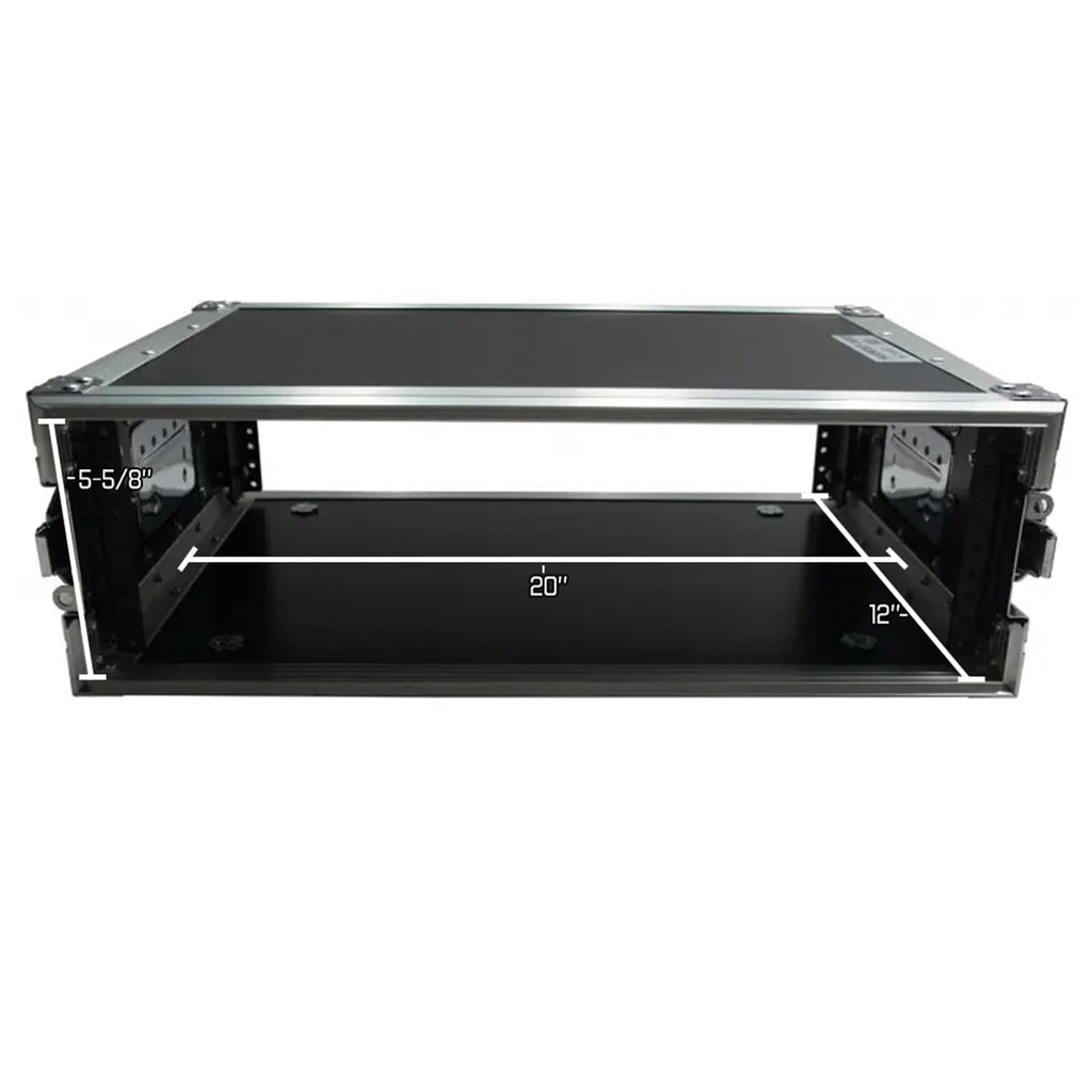 3U Rack Case 16" Inch Depth U891