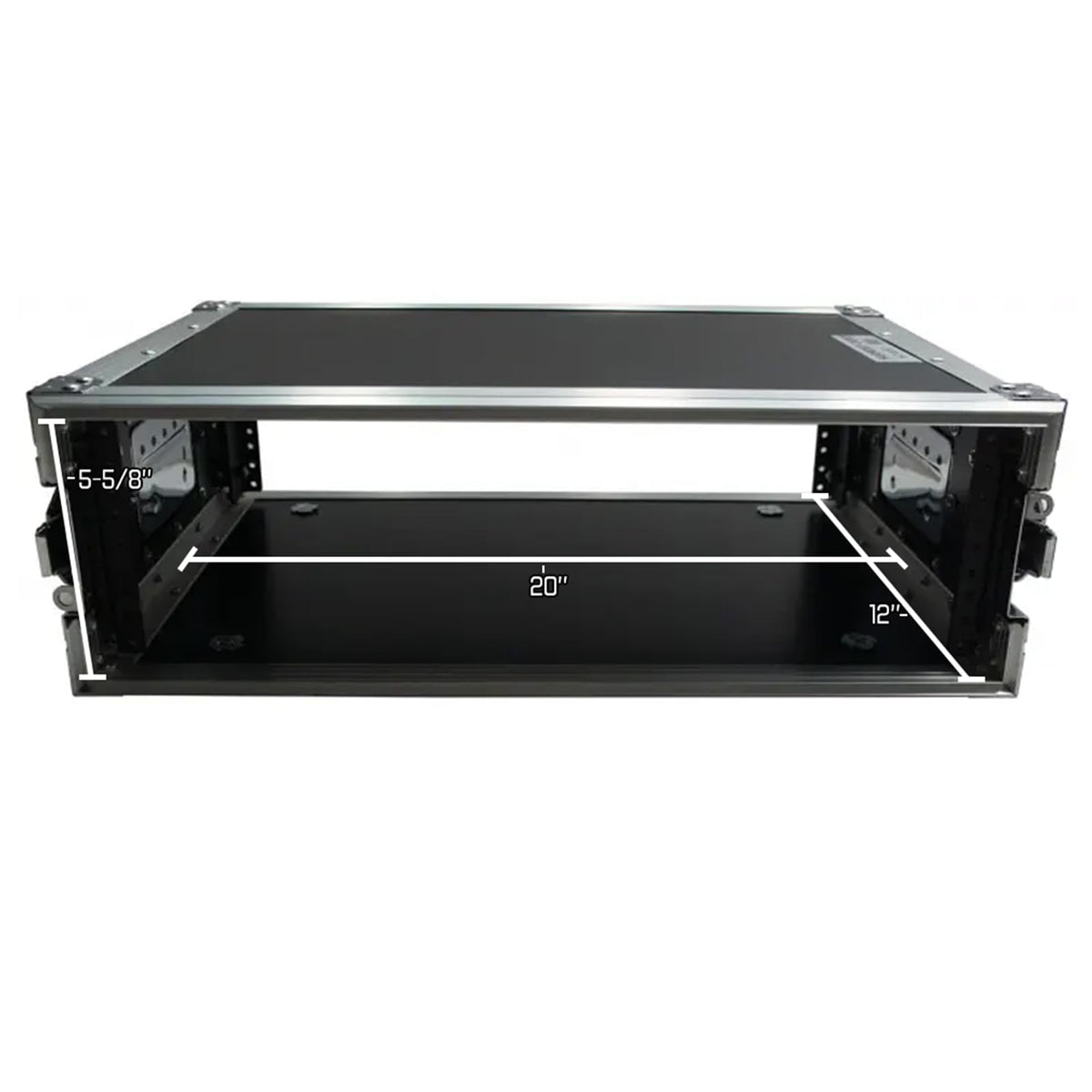 3U Rack Case 16" Inch Depth U891