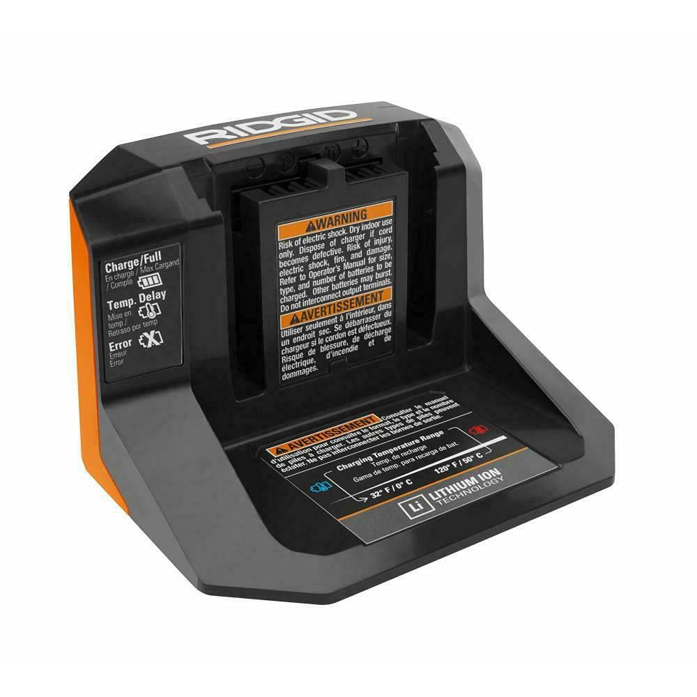 18V Cordless 1/2 in. Drill/Driver Kit with Battery and Charger I424