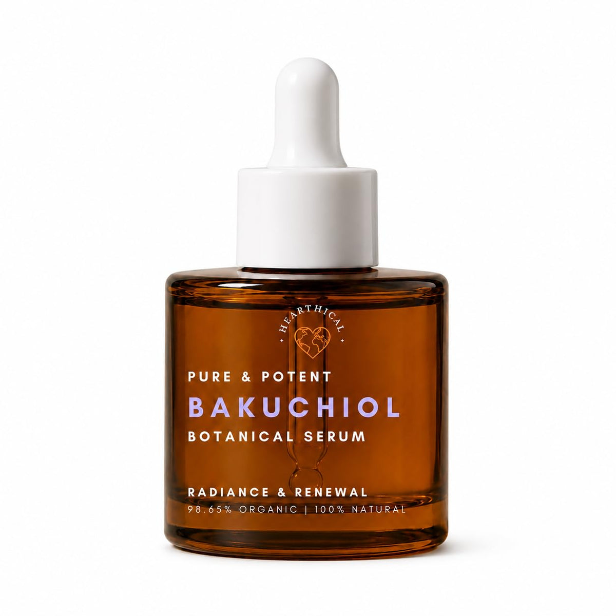 Organic Bakuchiol Serum For Face With Sea Buckthorn 1oz D73844