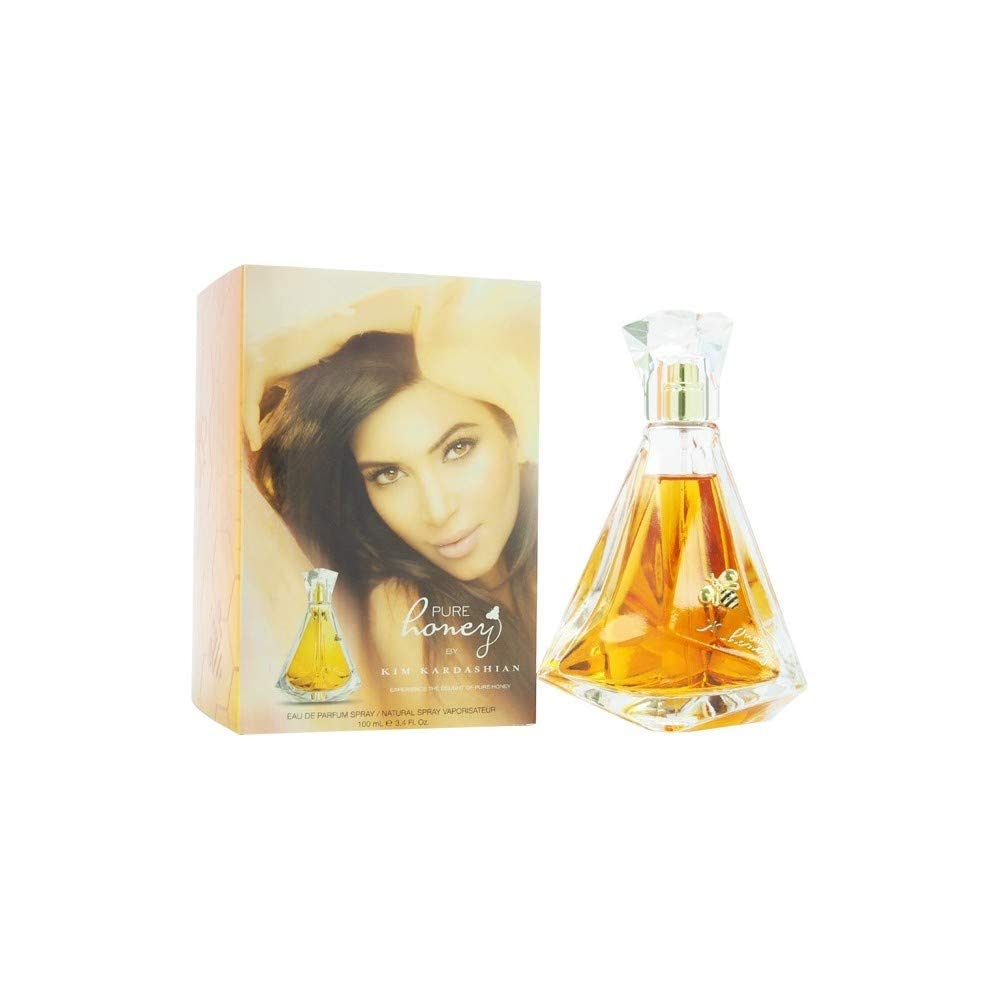 Pure Honey Eau de Parfum Spray 3.4 Ounce Z91916
