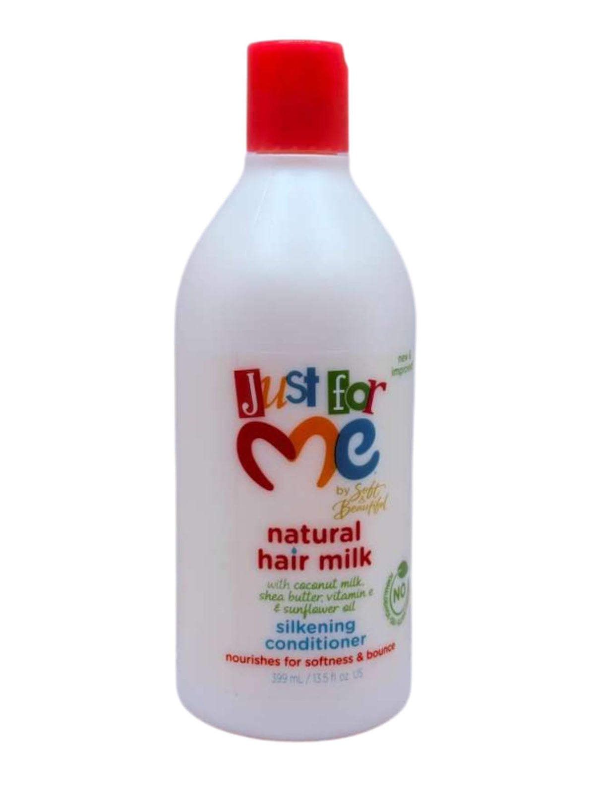 Sulfate Free Shampoo & Conditioner Set 2 Pack 13.5 oz U124