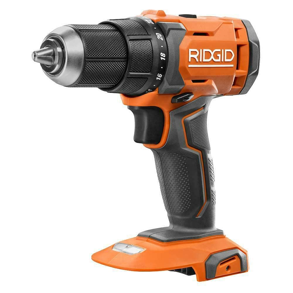 18V Cordless 1/2 in. Drill/Driver Kit with Battery and Charger I424
