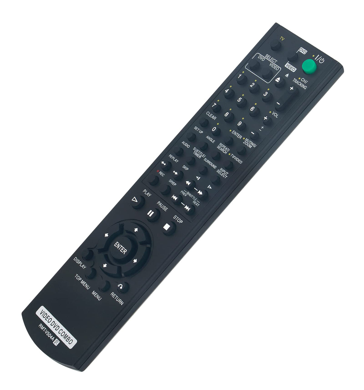 Remote Control for Video DVD Combo Player V9088