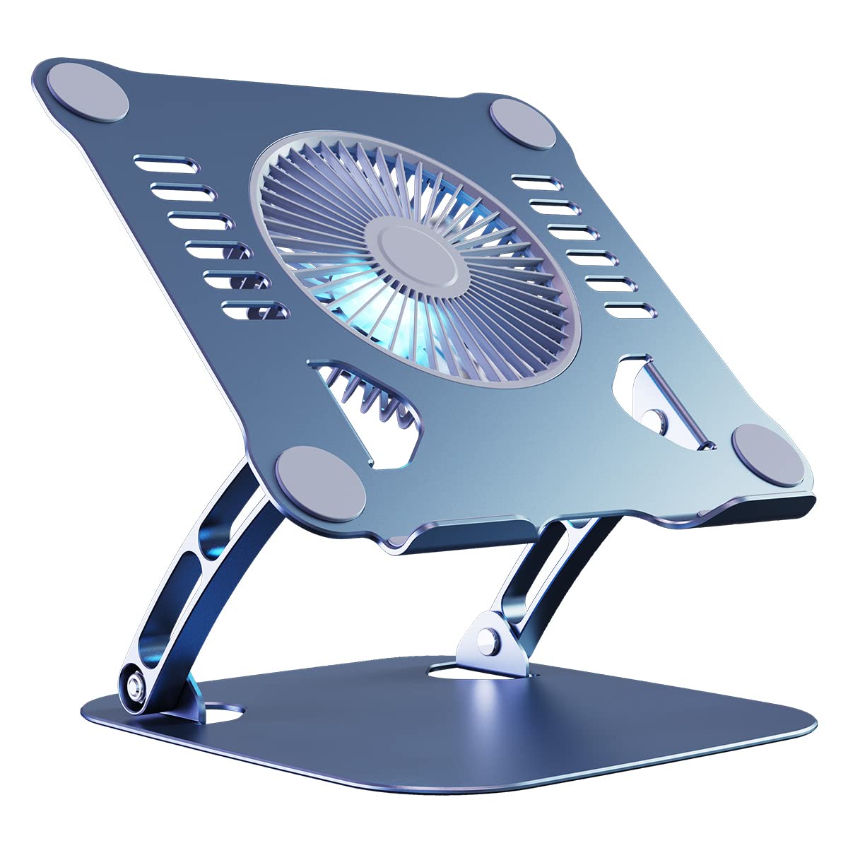 Laptop Cooling Stand with 3 Speed Fan C996