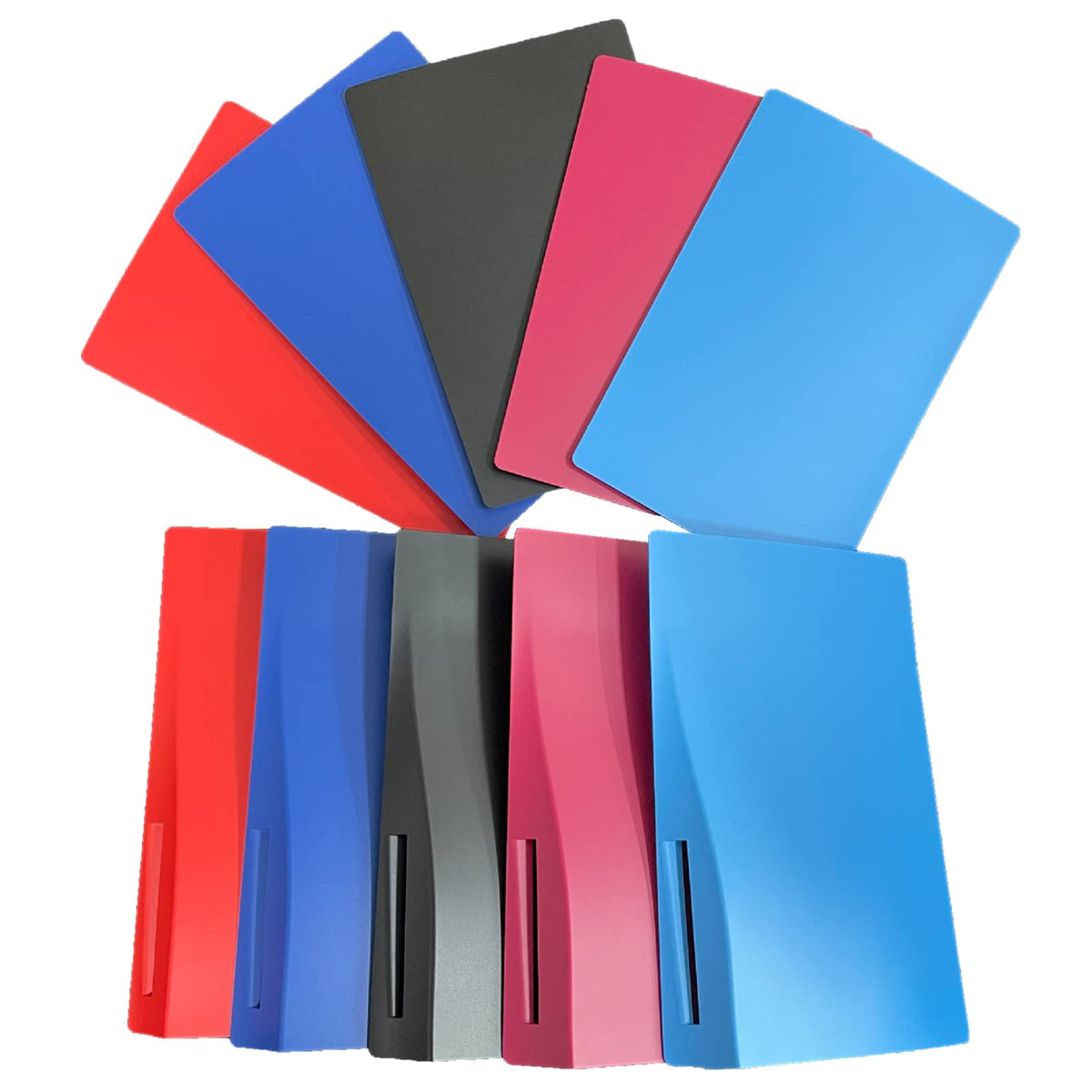 Face Plates Cover Skins Shell Panels for PS5 Console E781