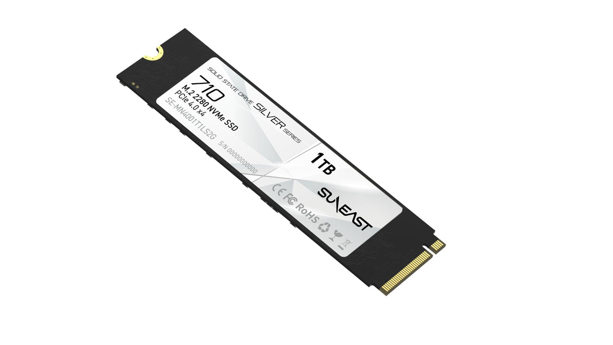 1TB M.2 2280 PCIe4.0 NVMe Internal SSD X68469