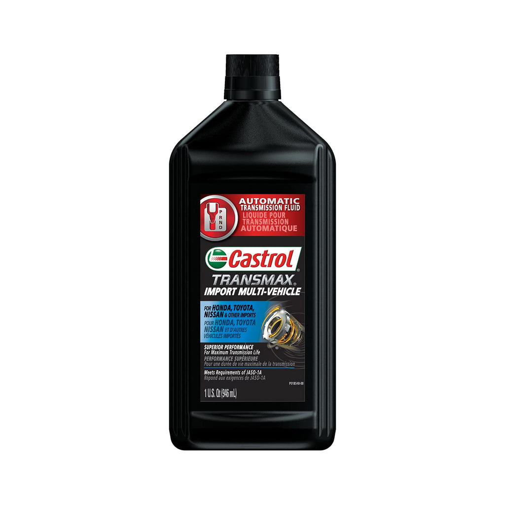 Automatic Transmission Fluid, 1 Quart, Pack of 6 G545