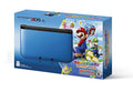 Blue/Black Nintendo 3DS XL with Mario Party: Island Tour Game B4850