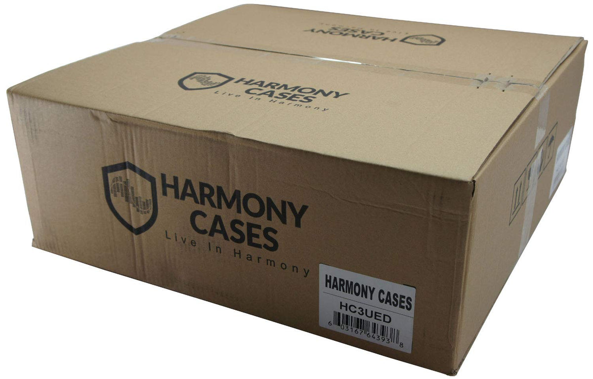 3U Rack Case 16" Inch Depth U891