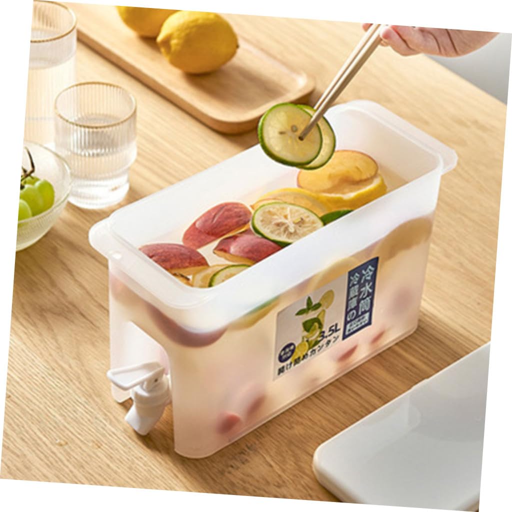 3.5L Water Jug with Faucet H658601