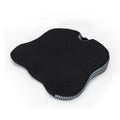 Black Memory Foam Car Seat Booster Cushion K235