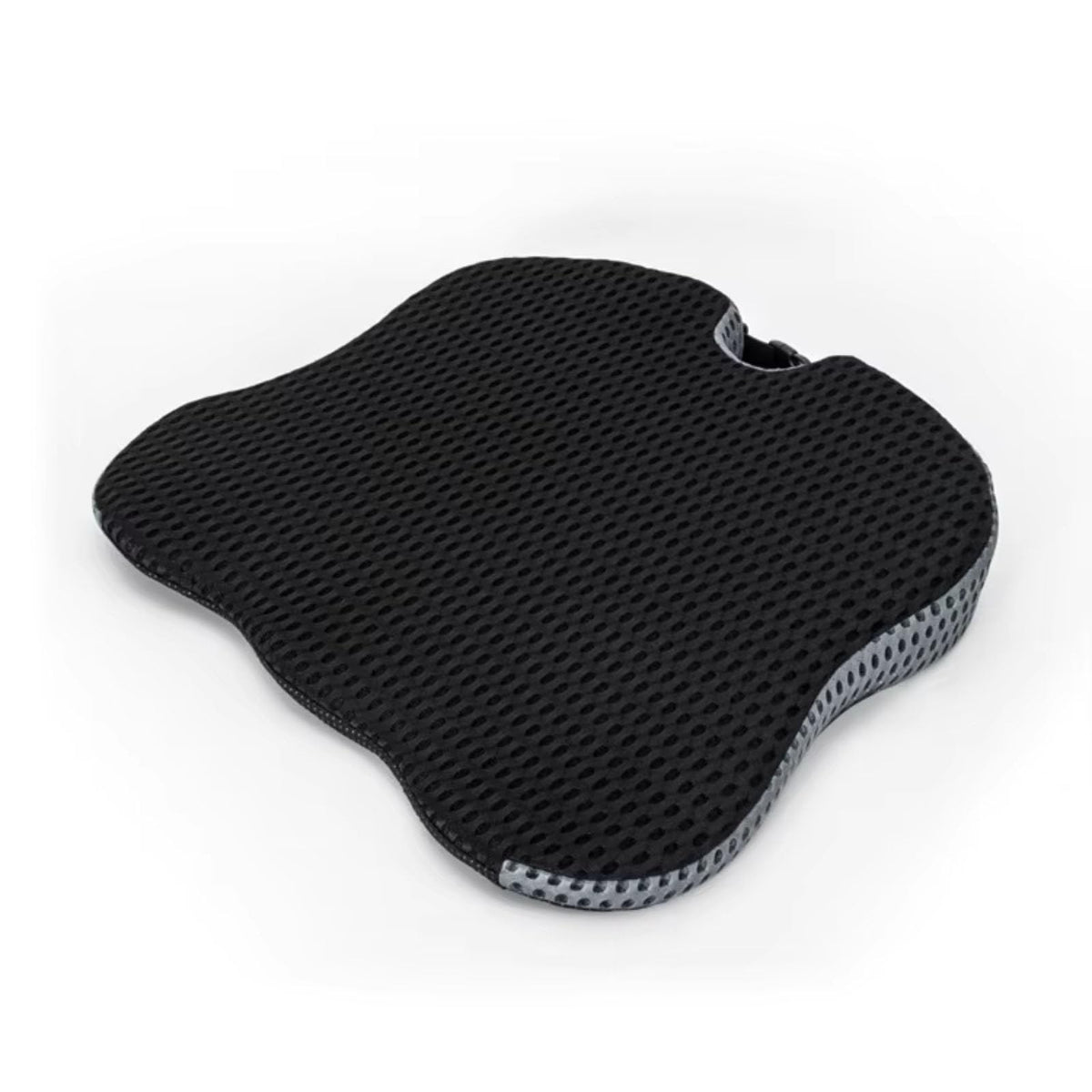 Black Memory Foam Car Seat Booster Cushion K235