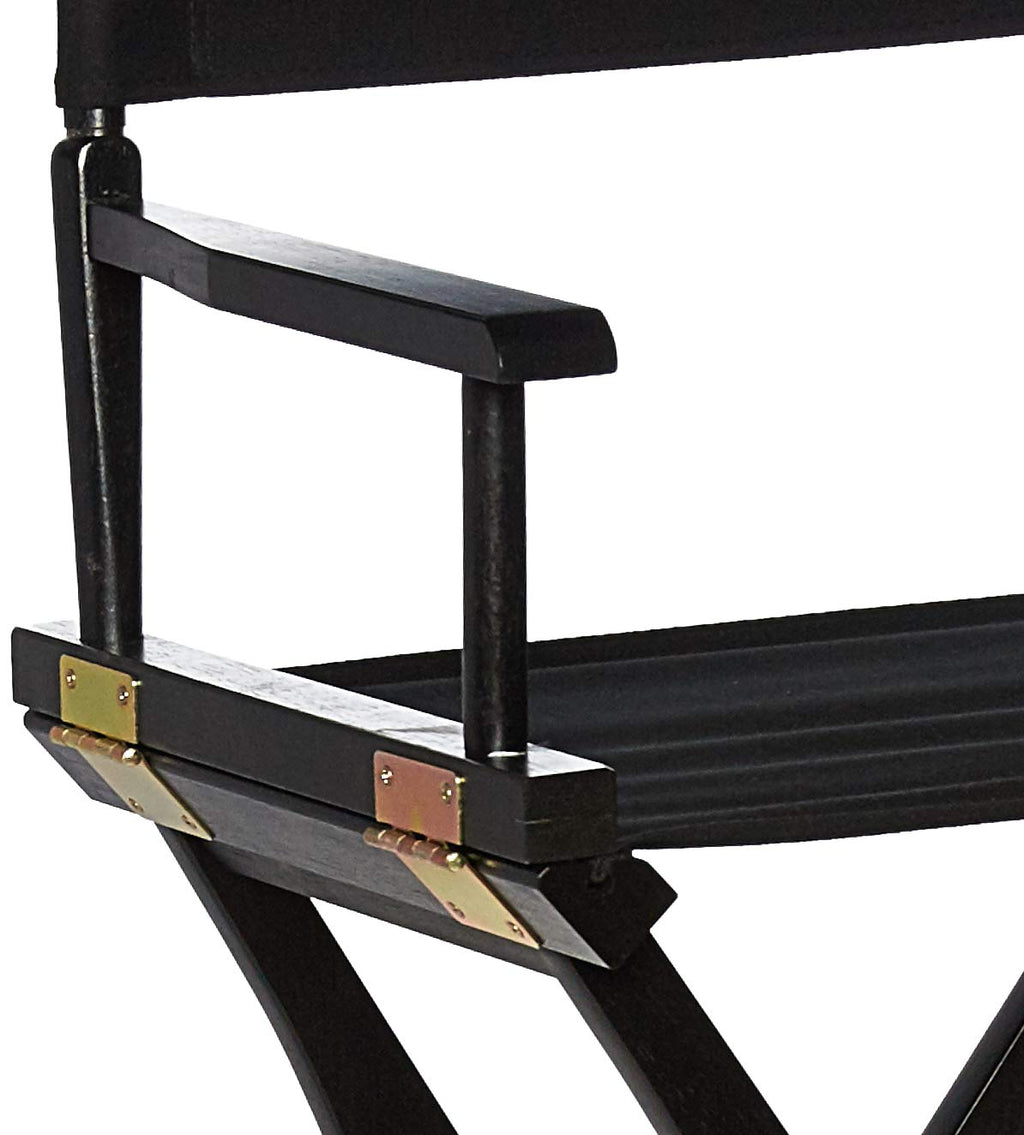 Black Bar Height Director's Chair Q80888