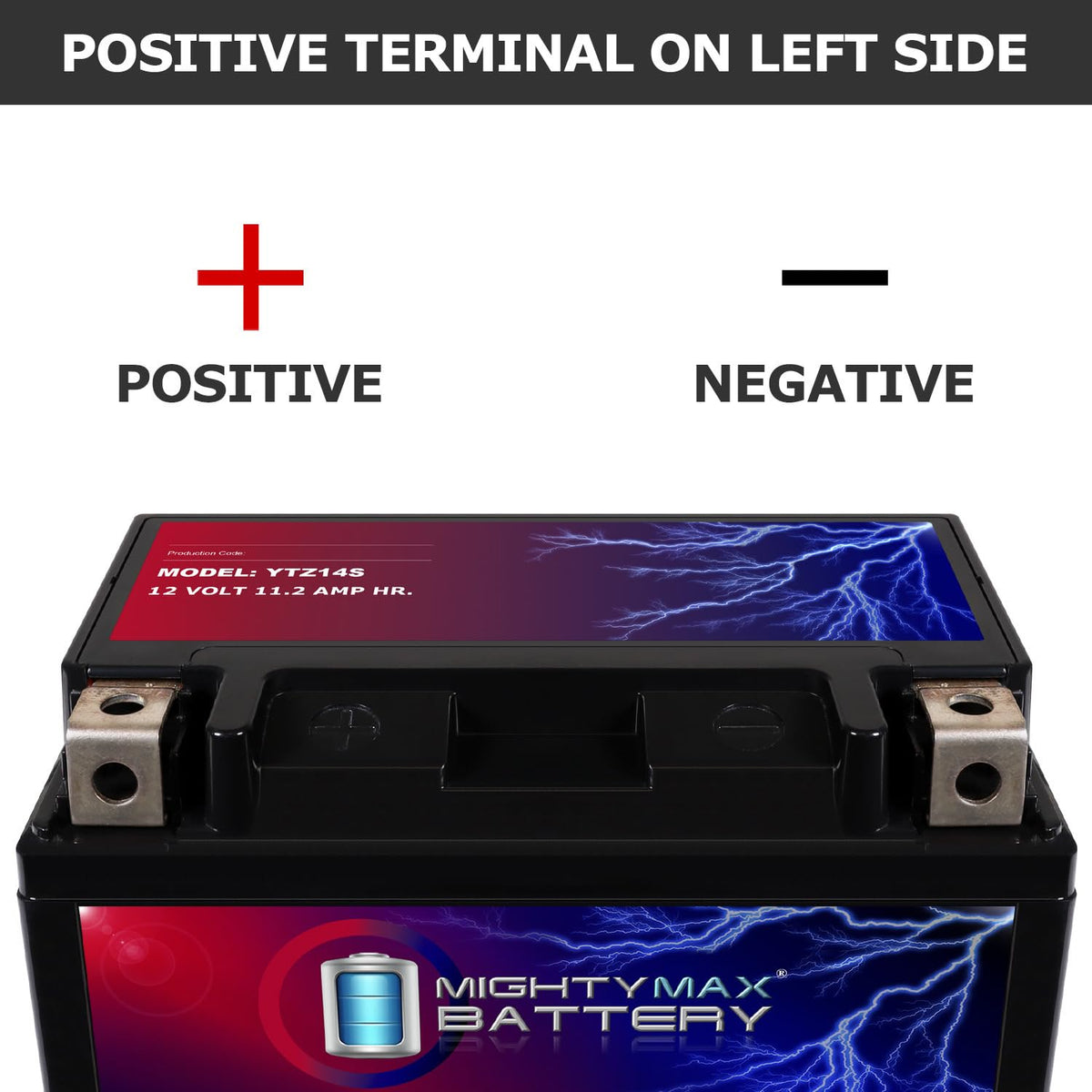 12V 11.2Ah Battery O172