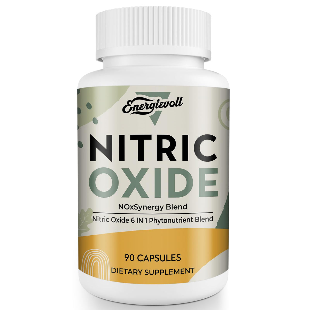 Beet Root Nitric Oxide Supplement 90 Count H8103