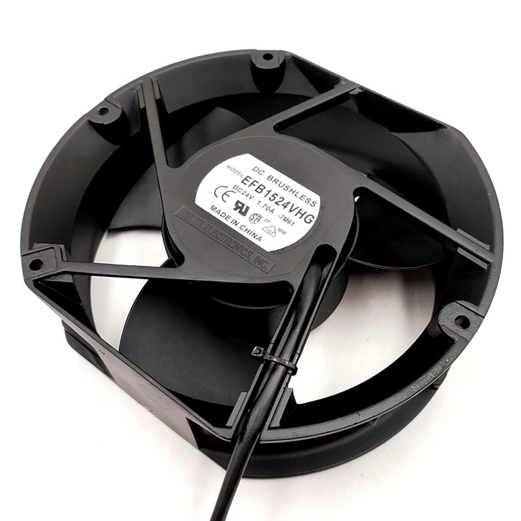 DC 24V USB Brushless Cooling Fan D76422
