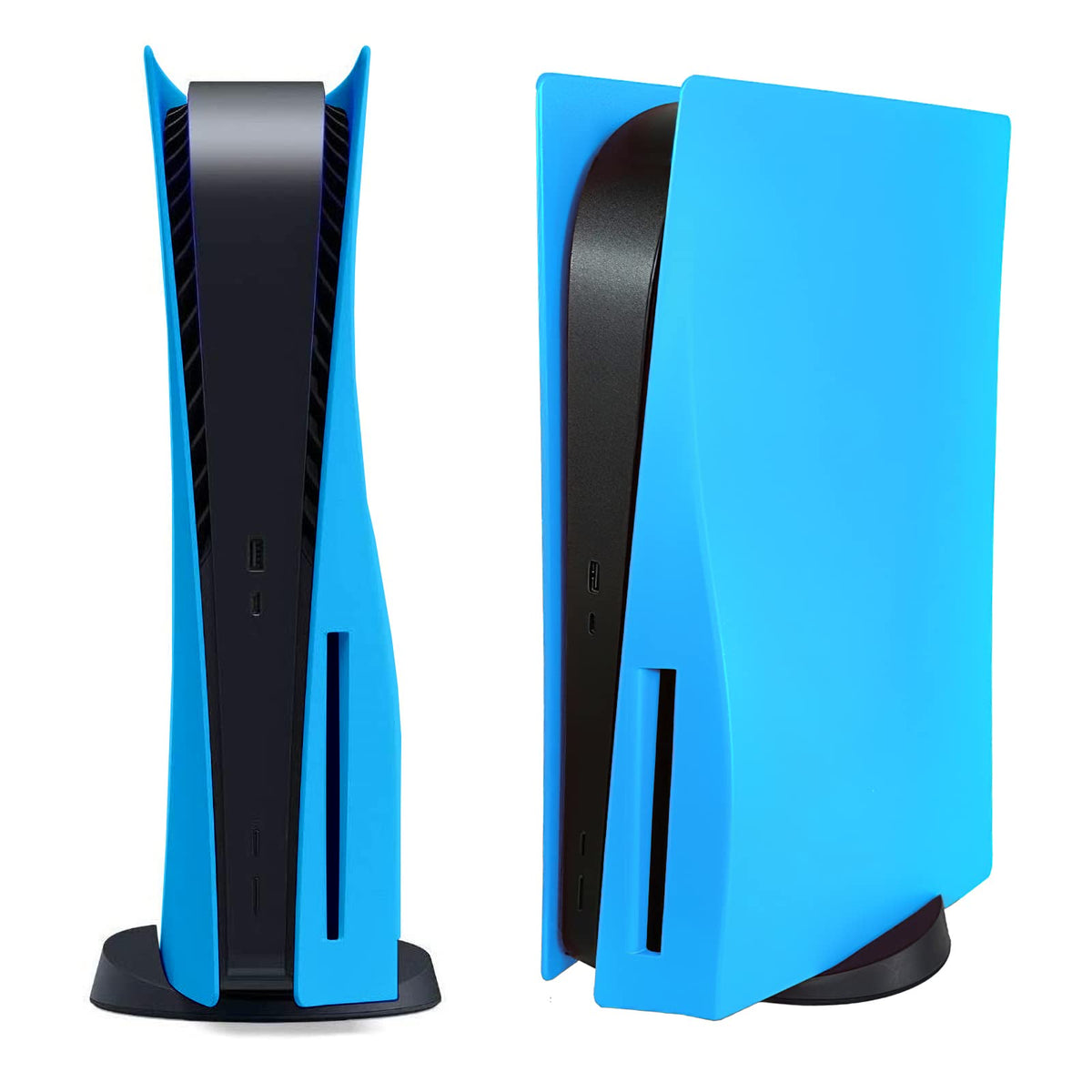 Face Plates Cover Skins Shell Panels for PS5 Console E781