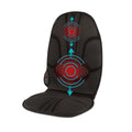 Portable Heating and Vibrating Back Massage Cushion P1935