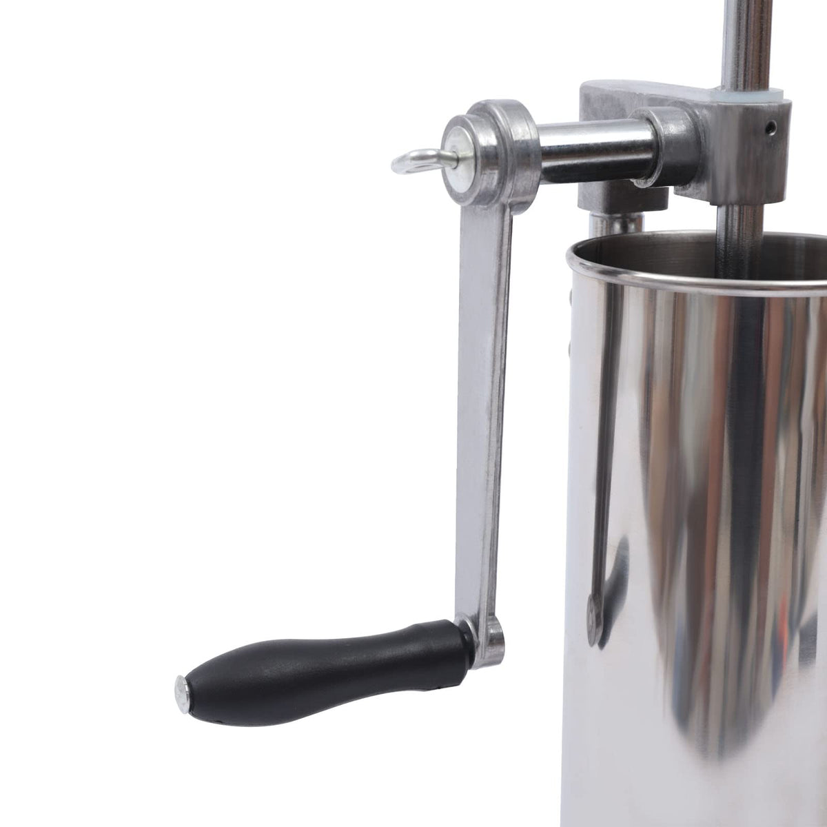 6Lb Stainless Steel Vertical Sausage Stuffer O55805