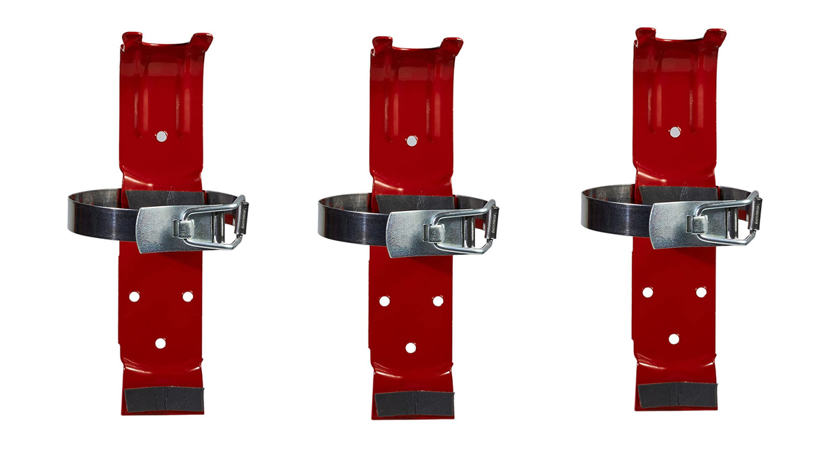 2.5 lb Fire Extinguisher Mount L837826