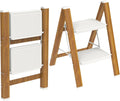 Lightweight Aluminum Folding Step Stool E4930