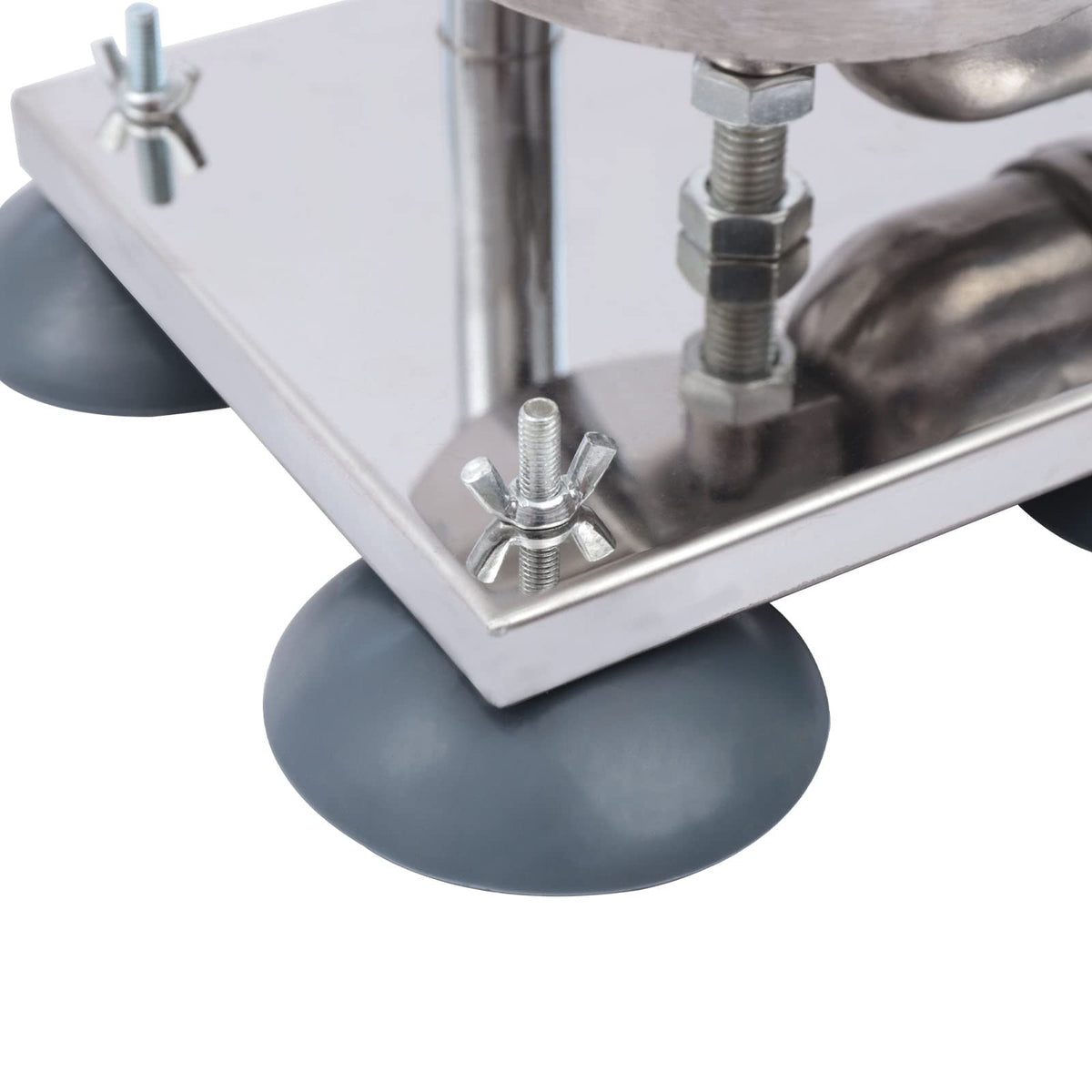 6Lb Stainless Steel Vertical Sausage Stuffer O55805