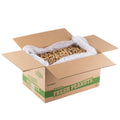 Roasted Unsalted in-Shell Peanuts 25 lb M4664