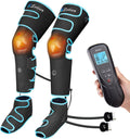 Air Compression Heat Leg Massager V2732