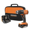 18V Cordless 1/2 in. Drill/Driver Kit with Battery and Charger I424