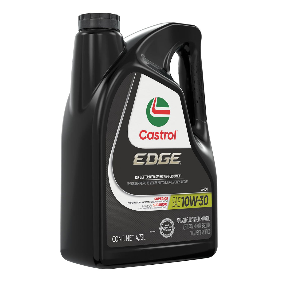 10W-30 Full Synthetic Motor Oil, 5 Quarts Z20277