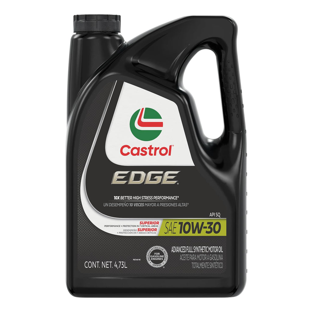 10W-30 Full Synthetic Motor Oil, 5 Quarts Z20277
