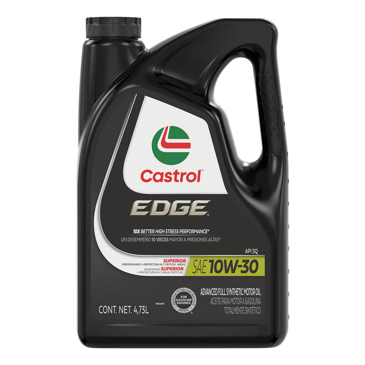 10W-30 Full Synthetic Motor Oil, 5 Quarts Z20277