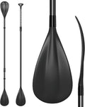 4 Piece Carbon Aluminium Adjustable SUP Paddle 67"-83" A5279