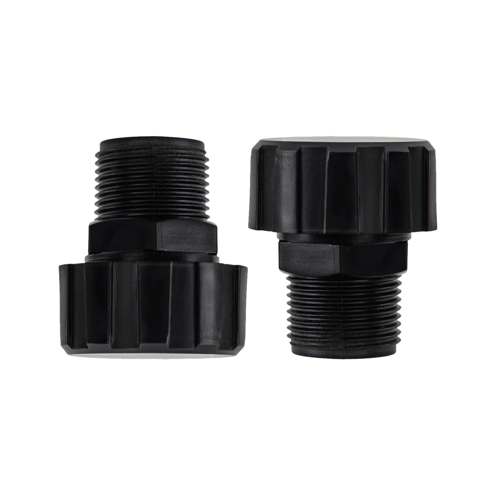 3/4 NPT Hydraulic Power Unit Poly Breather Cap 2 PCS T559