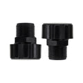 3/4 NPT Hydraulic Power Unit Poly Breather Cap 2 PCS T559