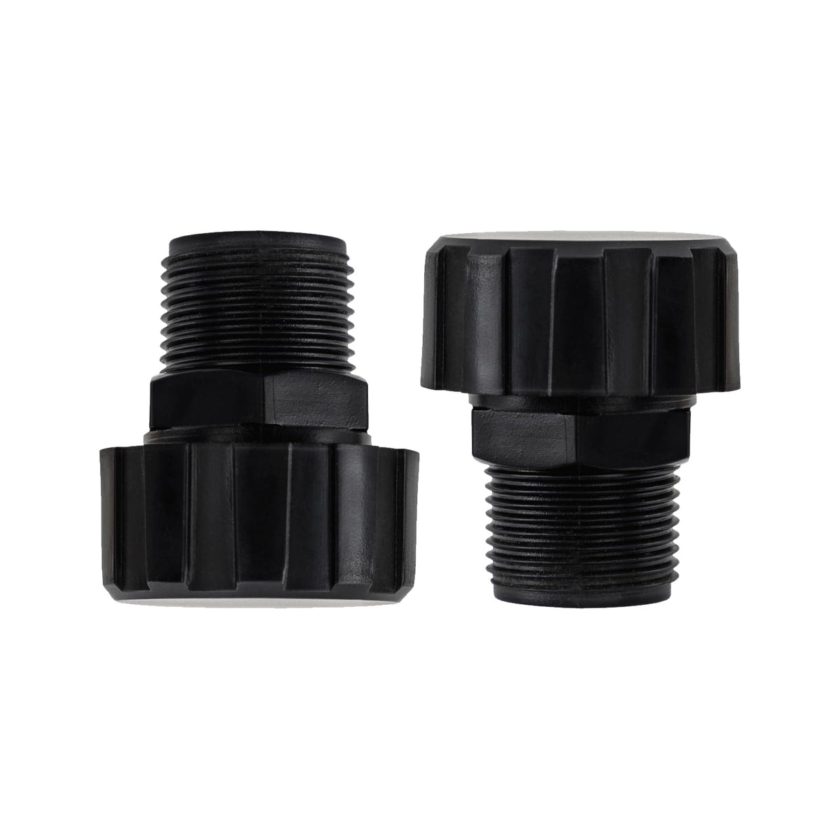 3/4 NPT Hydraulic Power Unit Poly Breather Cap 2 PCS T559