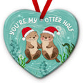 Ceramic Christmas Ornament J527871