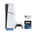 White 2TB Digital Gaming Console P21415