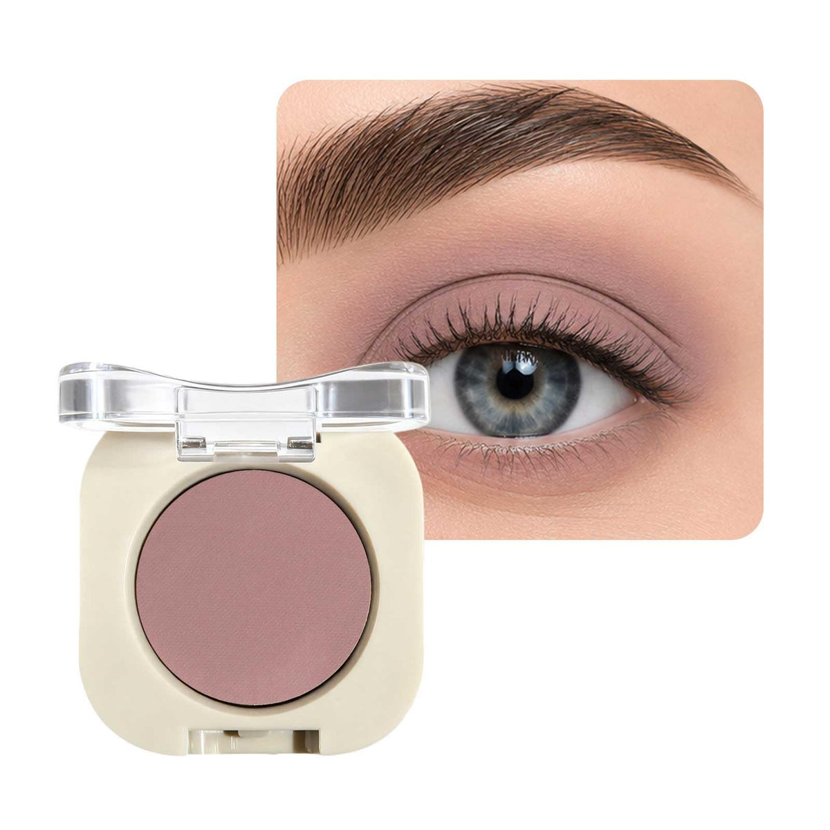 Matte Eyeshadow Single Palette E86444